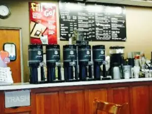 Donut Bank