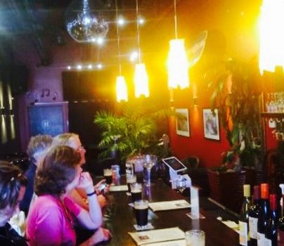 Zizzo's Coffeehouse & Wine Bar