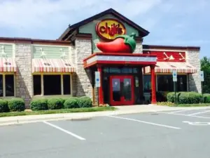 Chili's bar and grill