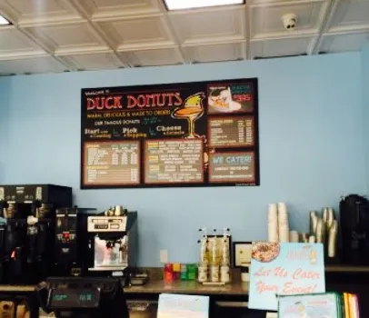 Duck Donuts