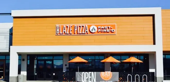 Blaze Pizza