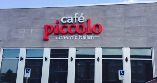 Cafe Piccolo