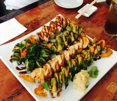 Sakura Japanese Restaurant