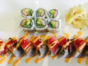 Sushi Time