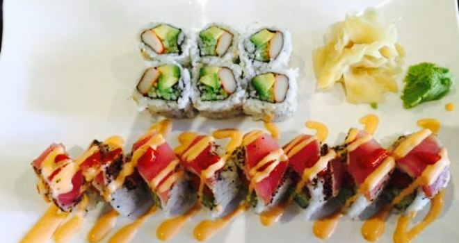 Sushi Time