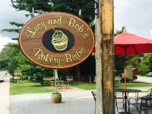 Lucy and Bob's Bakery Bistro