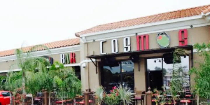 Cosmos Bar & Grill