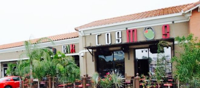 Cosmos Bar and Grill