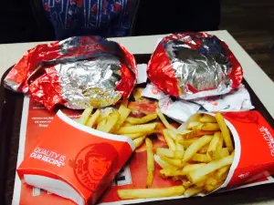 Wendy's