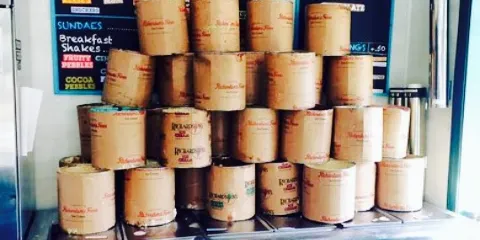 Holy Cow Ice Cream Café