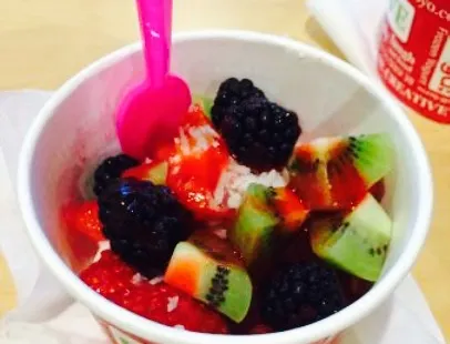 Zinga! Frozen Yogurt - Saugus