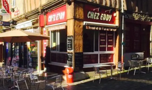 Chez Eddy