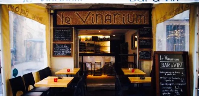 le Vinarium