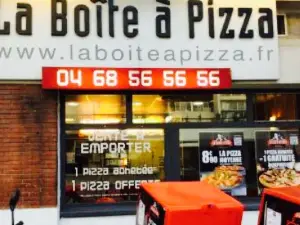 La Boite a Pizza