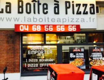 La Boite a Pizza