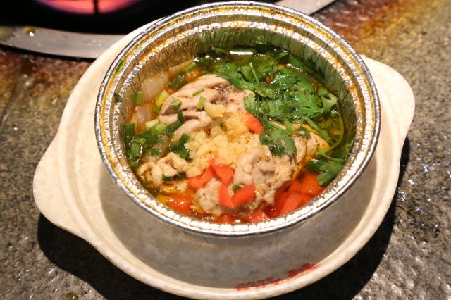燙鍋鮮砂鍋串串(江漢路店)