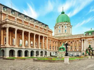 Budapest History Museum / Castle Museum