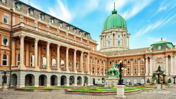 Musée historique de Budapest