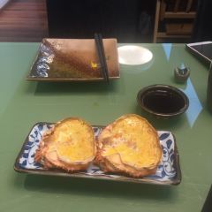 万岛日本料理铁板烧(大宁店) 여행 사진