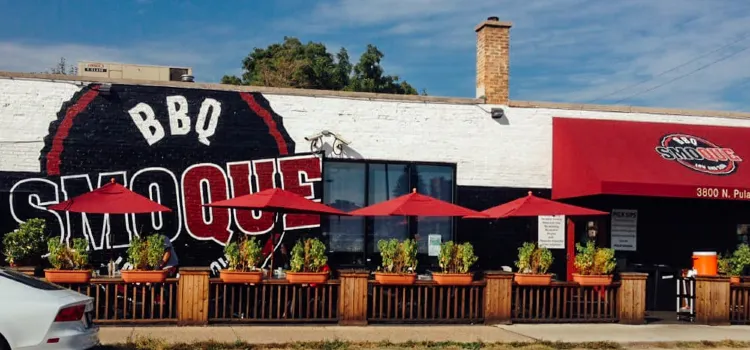 Smoque BBQ