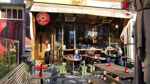 Cafe Kuijper