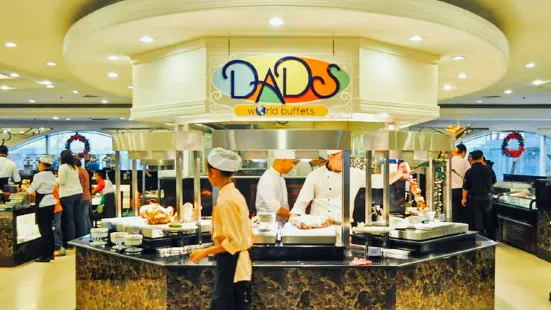 Dads world buffet