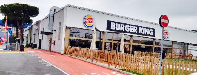 Burger King