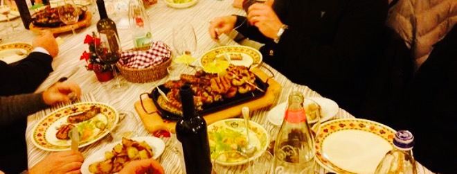 Trattoria Carnezzeria La Chianina