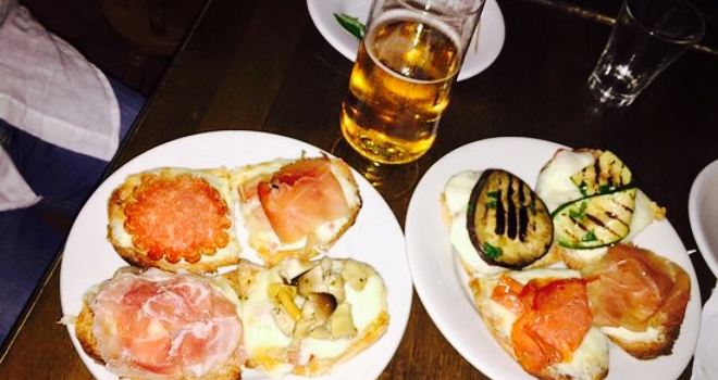 Tucson Beer Food