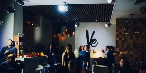 Gastrobar "Veranda na Leninskom"