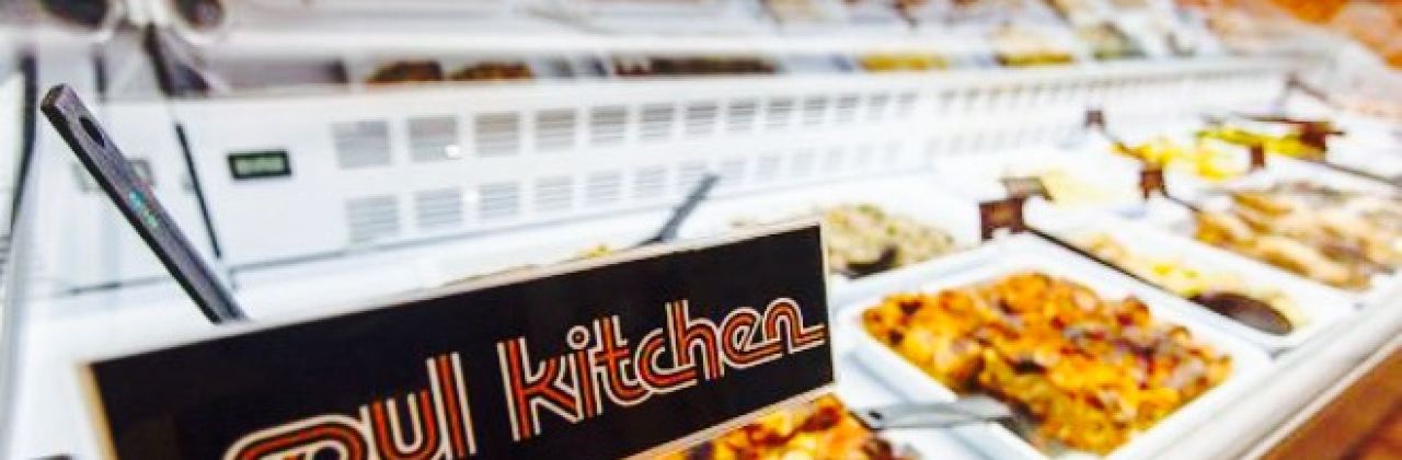 Soul Kitchen 'Cibo per l'anima'