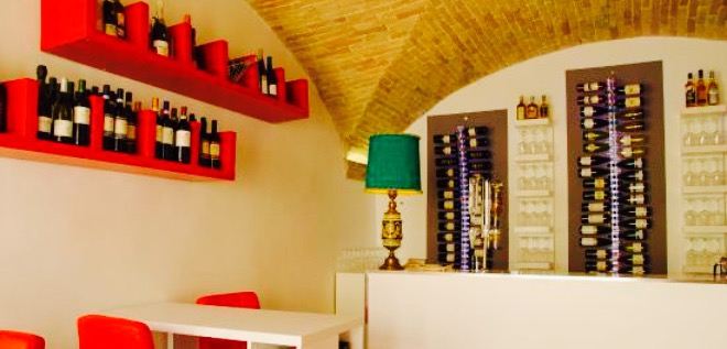 Enoteca B&B Dadotratto
