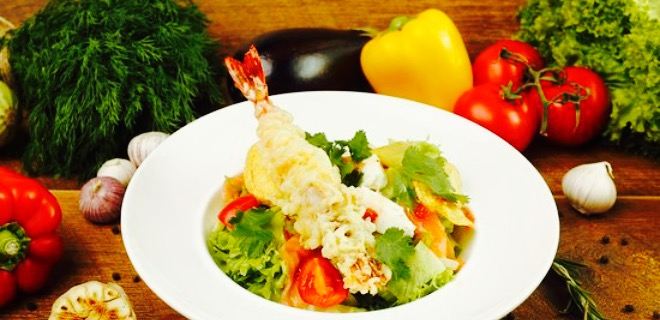 Goly Povar Restaurant