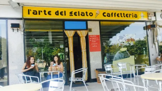 L'arte del Gelato