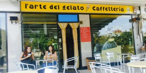 L'arte del gelato