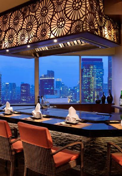 Kahyangan Japanese Restaurant