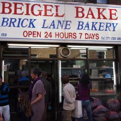 Beigel Bake Brick Lane Bakery User Photo