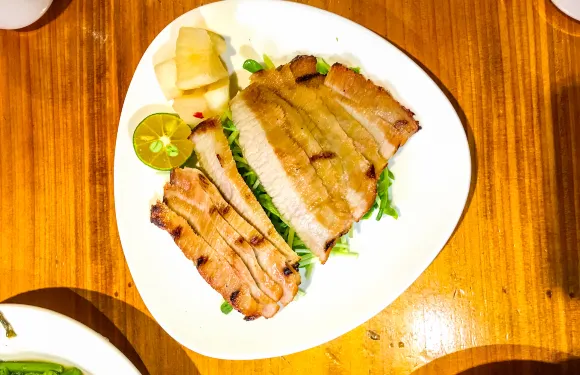 豐盛食堂