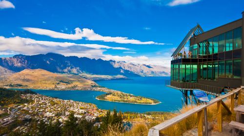 Lake Wakatipu