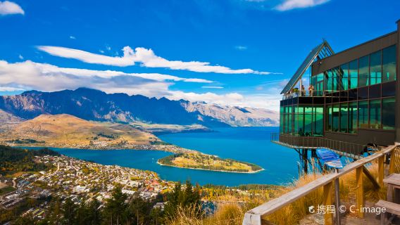 Lake Wakatipu