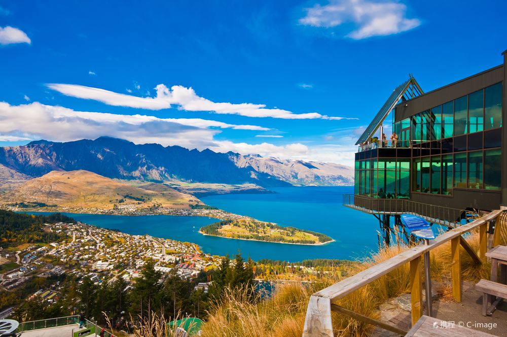 Lake Wakatipu