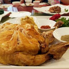 Tang Dynasty Art Garden Hotel Xi'an Shanxi Guan Fu Cuisine User Photo