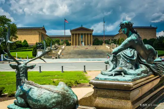 Hotels near Philadelphia Museum of Art