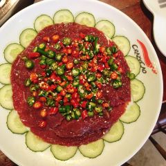 Cao Feng Zi  Hot Pot Flagship Store( Jin Gang Flagship Store) 여행 사진
