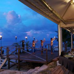 Sunset Beach BBQ 여행 사진