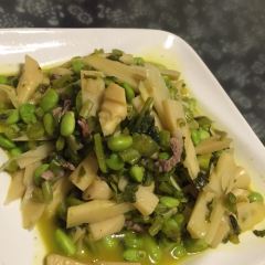 安吉人家·一鼎鲜土菜馆 User Photo