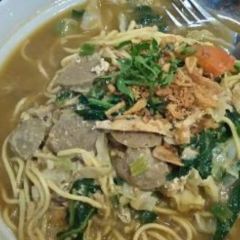 Tong Tji Cafe Lobby Hotel Hom Semarang User Photo