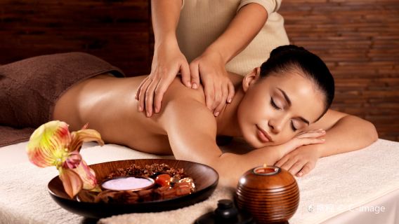 Spa på Koh Samui