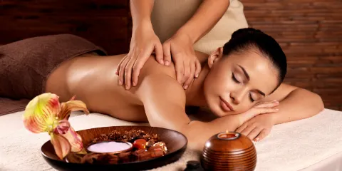 蘇梅島SPA