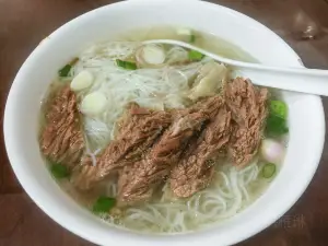 Sister Wah Beef Brisket